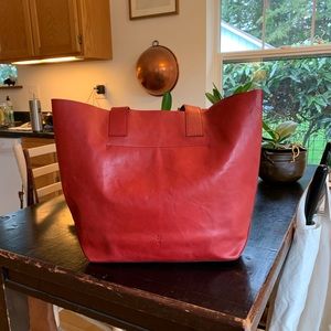 Frye Carson Tote